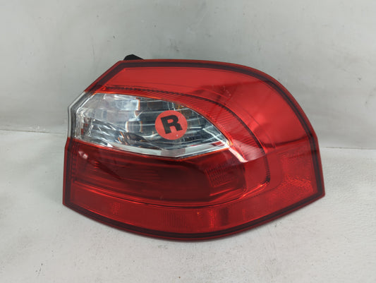 2012-2017 Kia Rio Tail Light Assembly Passenger Right OEM P/N:92402-1W2R Fits Fits 2012 2013 2014 2015 2016 2017 OEM Used Au