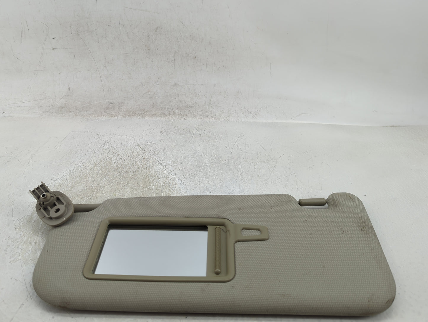 2012-2017 Kia Rio Sun Visor Shade Replacement Driver Left Mirror Fits Fits 2012 2013 2014 2015 2016 2017 OEM Used Auto Parts