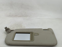 2012-2017 Kia Rio Sun Visor Shade Replacement Driver Left Mirror Fits Fits 2012 2013 2014 2015 2016 2017 OEM Used Auto Parts