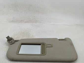 compare product 2012-2017 Kia Rio Sun Visor Shade Replacement Driver Left Mirror Fits Fits 2012 2013 2014 2015 2016 2017 OEM Used Auto Parts