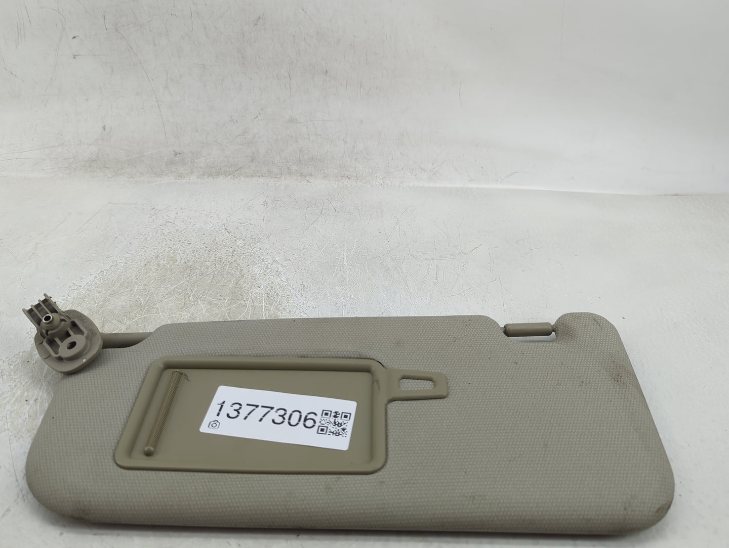 2012-2017 Kia Rio Sun Visor Shade Replacement Driver Left Mirror Fits Fits 2012 2013 2014 2015 2016 2017 OEM Used Auto Parts