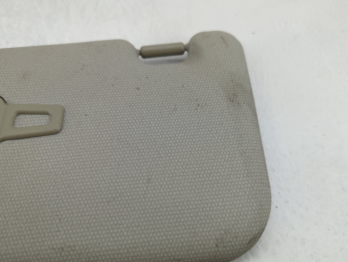 2012-2017 Kia Rio Sun Visor Shade Replacement Driver Left Mirror Fits Fits 2012 2013 2014 2015 2016 2017 OEM Used Auto Parts