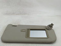 2012-2017 Kia Rio Sun Visor Shade Replacement Passenger Right Mirror Fits Fits 2012 2013 2014 2015 2016 2017 OEM Used Auto P