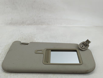 compare product 2012-2017 Kia Rio Sun Visor Shade Replacement Passenger Right Mirror Fits Fits 2012 2013 2014 2015 2016 2017 OEM Used Auto Parts