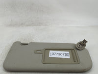 2012-2017 Kia Rio Sun Visor Shade Replacement Passenger Right Mirror Fits Fits 2012 2013 2014 2015 2016 2017 OEM Used Auto P
