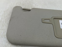 2012-2017 Kia Rio Sun Visor Shade Replacement Passenger Right Mirror Fits Fits 2012 2013 2014 2015 2016 2017 OEM Used Auto P