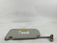 2012-2017 Kia Rio Sun Visor Shade Replacement Passenger Right Mirror Fits Fits 2012 2013 2014 2015 2016 2017 OEM Used Auto P