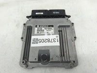 2012-2013 Kia Rio PCM Engine Control Computer ECU ECM PCU OEM P/N:391102BDA7 Fits Fits 2012 2013 OEM Used Auto Parts - Oemus