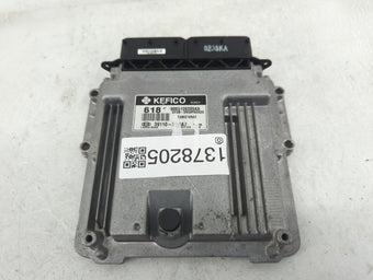 compare product 2012-2013 Kia Rio PCM Engine Control Computer ECU ECM PCU OEM P/N:391102BDA7 Fits Fits 2012 2013 OEM Used Auto Parts