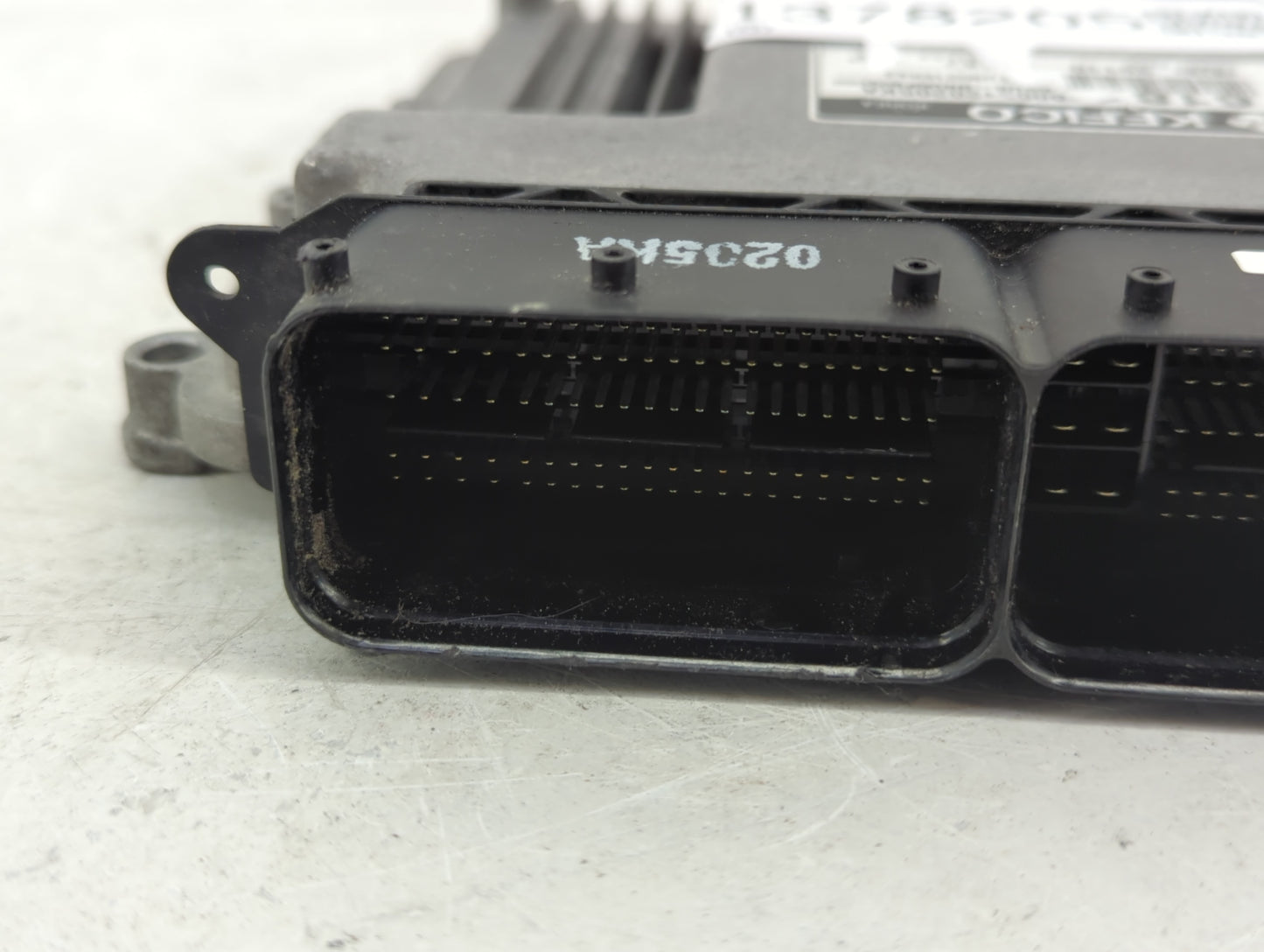 2012-2013 Kia Rio PCM Engine Control Computer ECU ECM PCU OEM P/N:391102BDA7 Fits Fits 2012 2013 OEM Used Auto Parts - Oemus