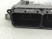 2012-2013 Kia Rio PCM Engine Control Computer ECU ECM PCU OEM P/N:391102BDA7 Fits Fits 2012 2013 OEM Used Auto Parts - Oemus