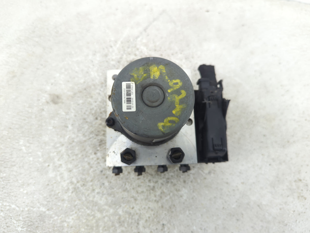 2012-2015 Kia Rio Anti-Lock Brake ABS Pump Module Actuator OEM P/N:58920-1W400 Fits Fits 2012 2013 2014 2015 OEM Used Auto P