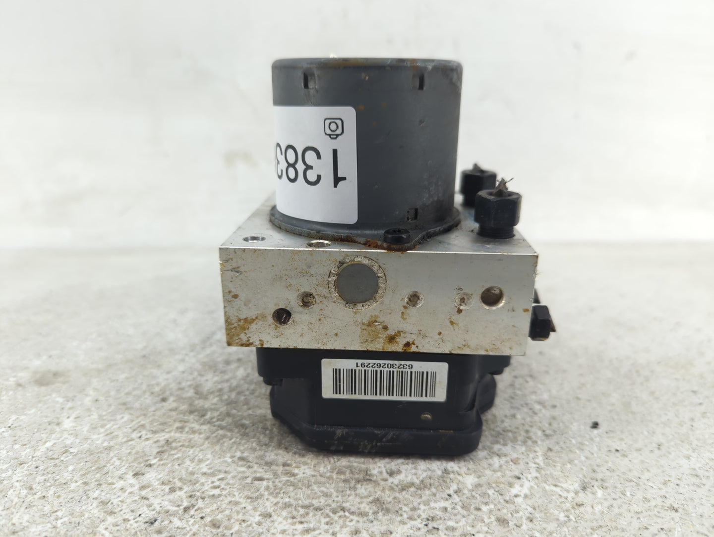 2012-2015 Kia Rio ABS Pump Control Module Replacement P/N:58920-1W400 Fits Fits 2012 2013 2014 2015 OEM Used Auto Parts - Oe
