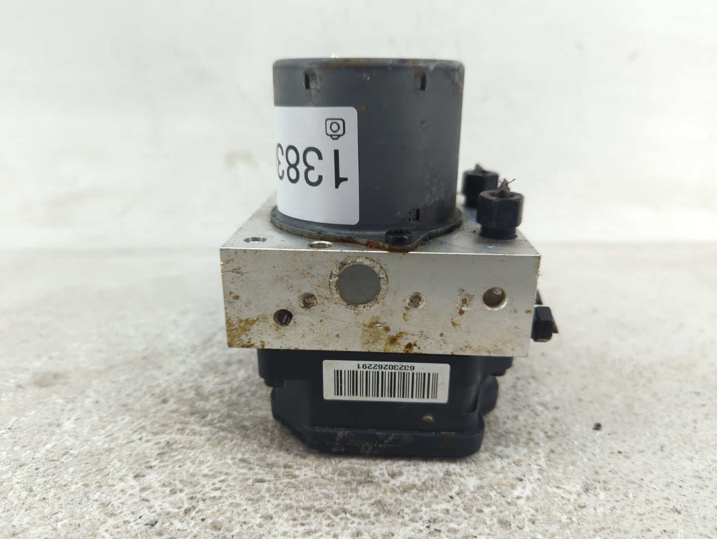 2012-2015 Kia Rio ABS Pump Control Module Replacement P/N:58920-1W400 Fits Fits 2012 2013 2014 2015 OEM Used Auto Parts - Oe
