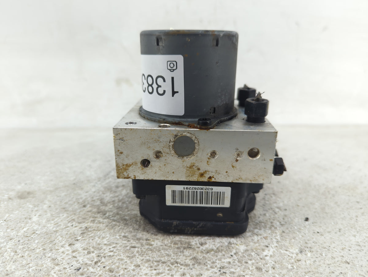2012-2015 Kia Rio Anti-Lock Brake ABS Pump Module Actuator OEM P/N:58920-1W400 Fits Fits 2012 2013 2014 2015 OEM Used Auto P
