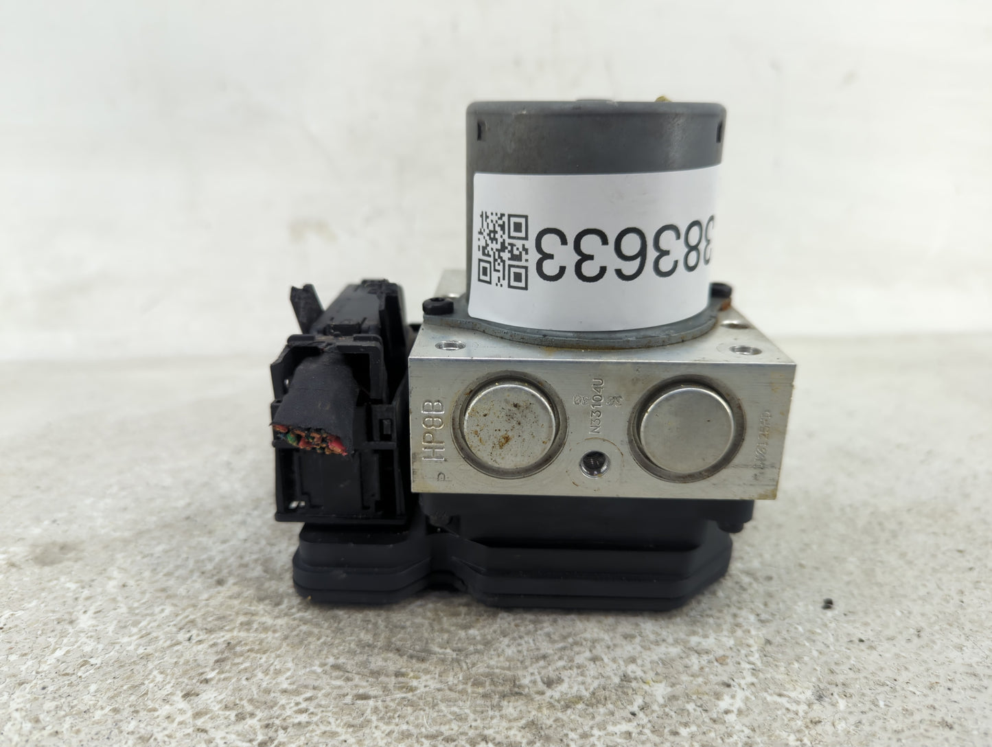 2012-2015 Kia Rio ABS Pump Control Module Replacement P/N:58920-1W400 Fits Fits 2012 2013 2014 2015 OEM Used Auto Parts - Oe