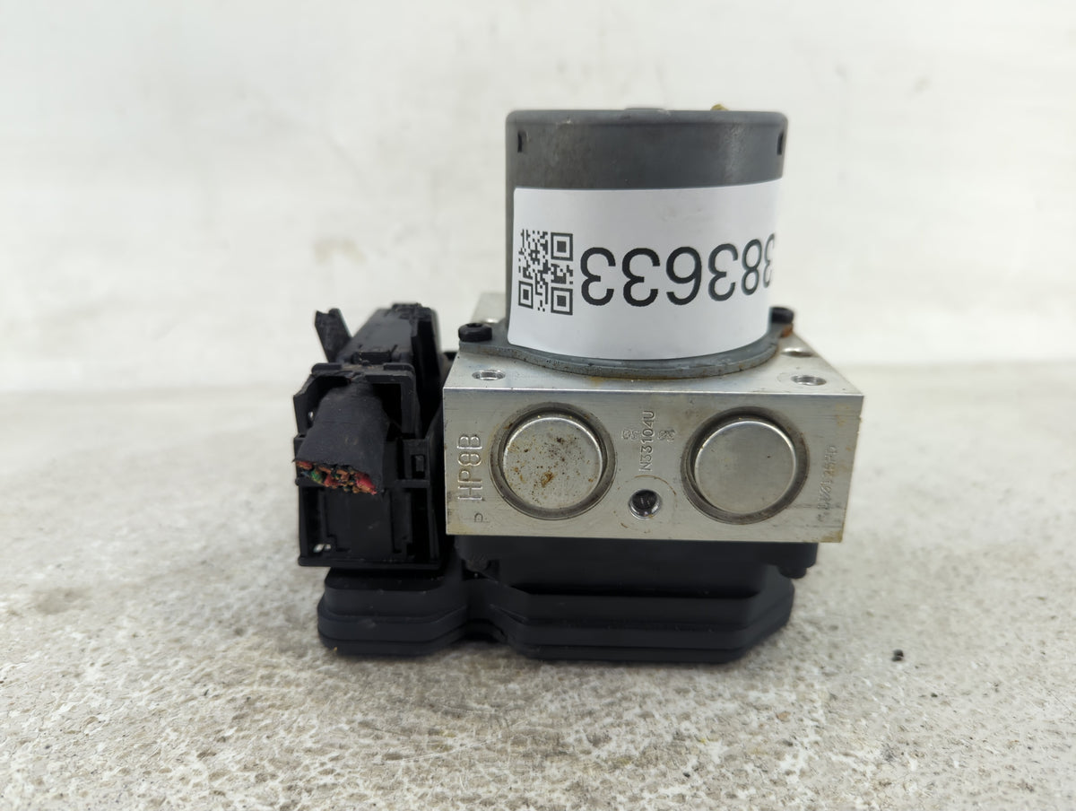 2012-2015 Kia Rio Anti-Lock Brake ABS Pump Module Actuator OEM P/N:58920-1W400 Fits Fits 2012 2013 2014 2015 OEM Used Auto P
