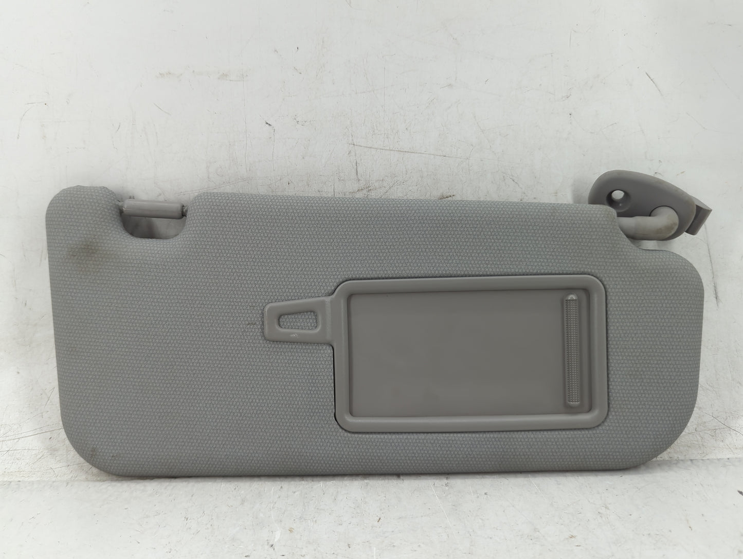 2012-2017 Kia Rio Sun Visor Shade Replacement Passenger Right Mirror Fits Fits 2012 2013 2014 2015 2016 2017 OEM Used Auto P