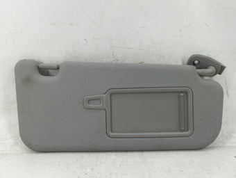 compare product 2012-2017 Kia Rio Sun Visor Shade Replacement Passenger Right Mirror Fits Fits 2012 2013 2014 2015 2016 2017 OEM Used Auto Parts