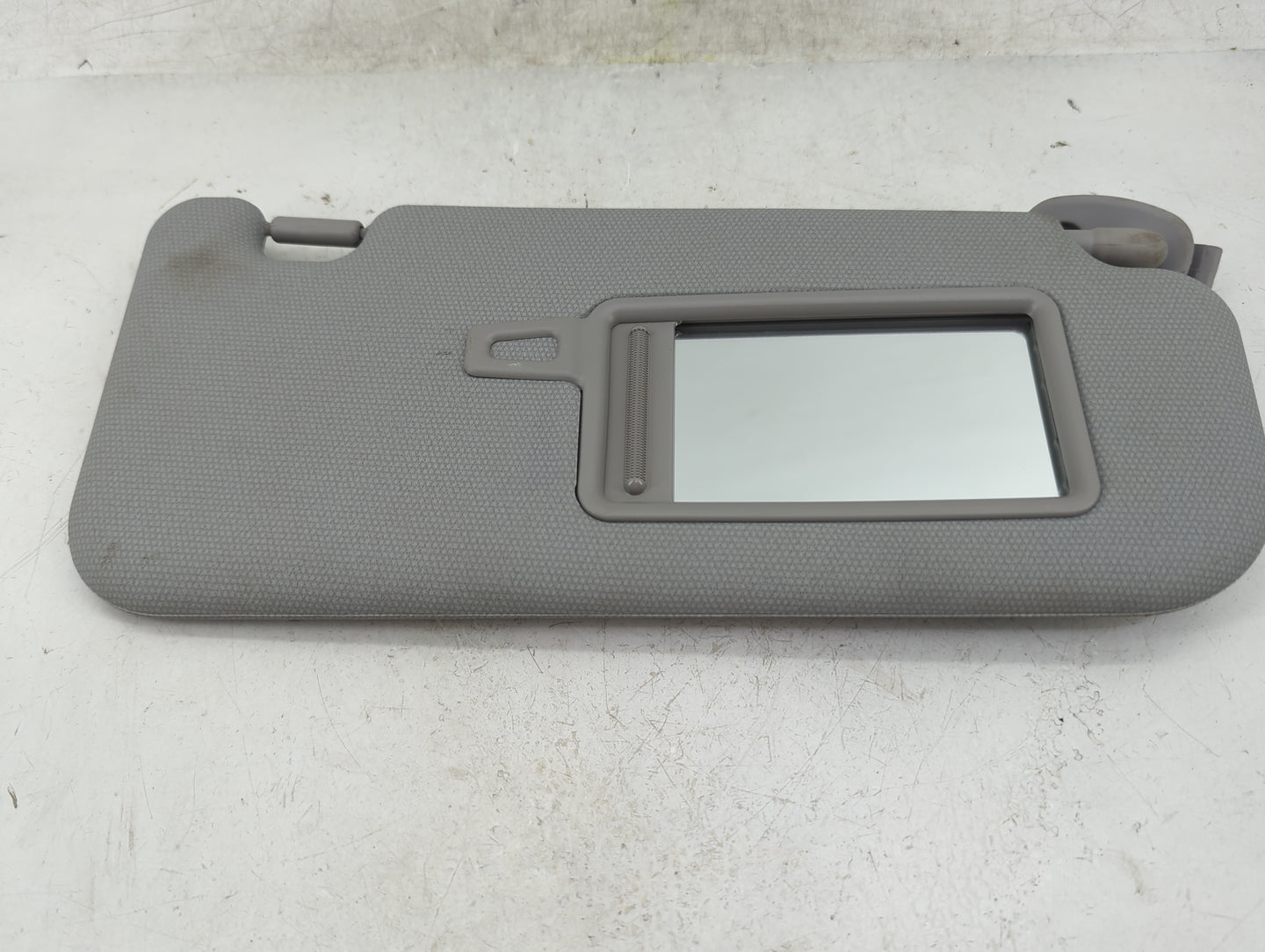2012-2017 Kia Rio Sun Visor Shade Replacement Passenger Right Mirror Fits Fits 2012 2013 2014 2015 2016 2017 OEM Used Auto P