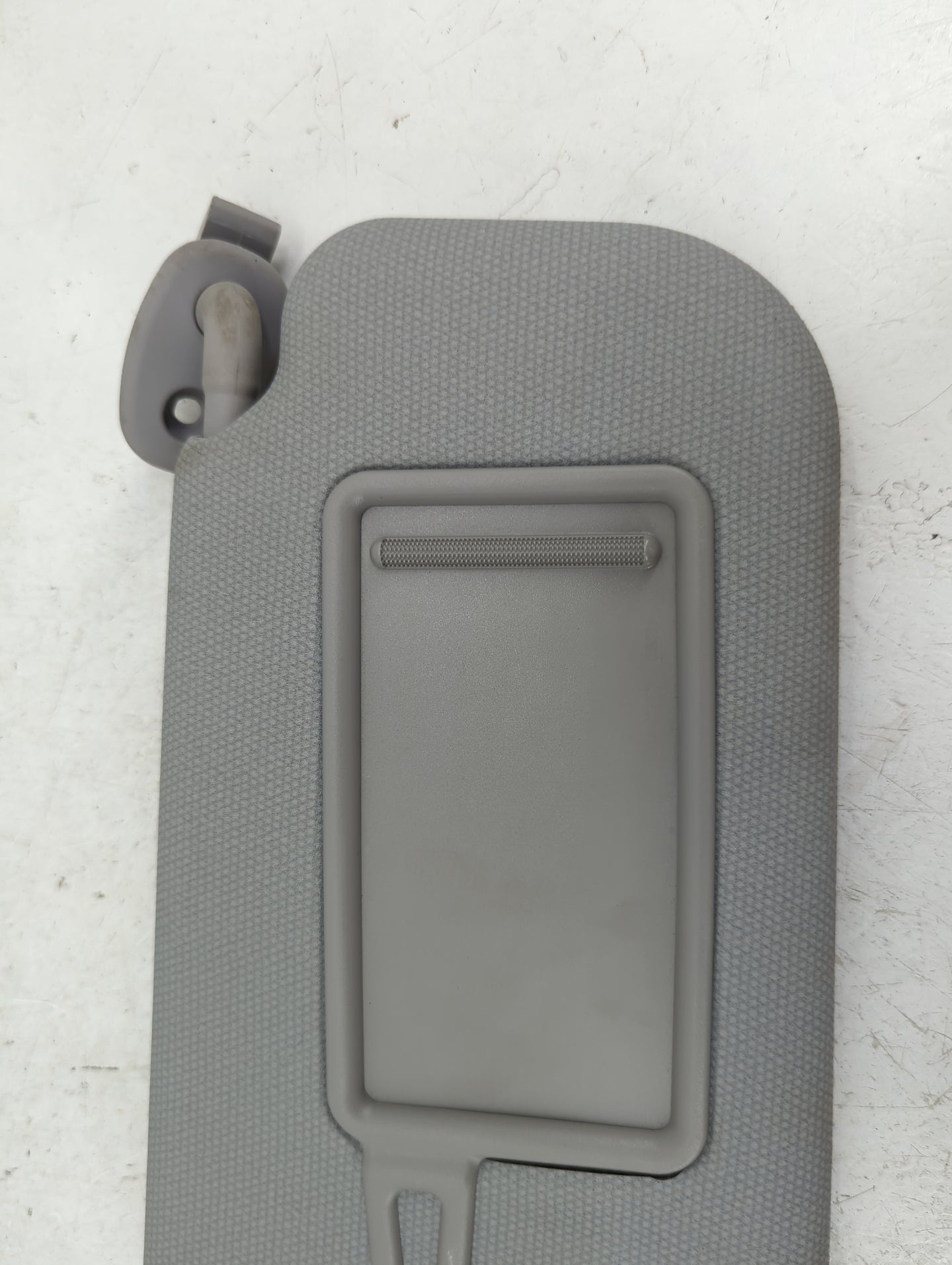 2012-2017 Kia Rio Sun Visor Shade Replacement Passenger Right Mirror Fits Fits 2012 2013 2014 2015 2016 2017 OEM Used Auto P