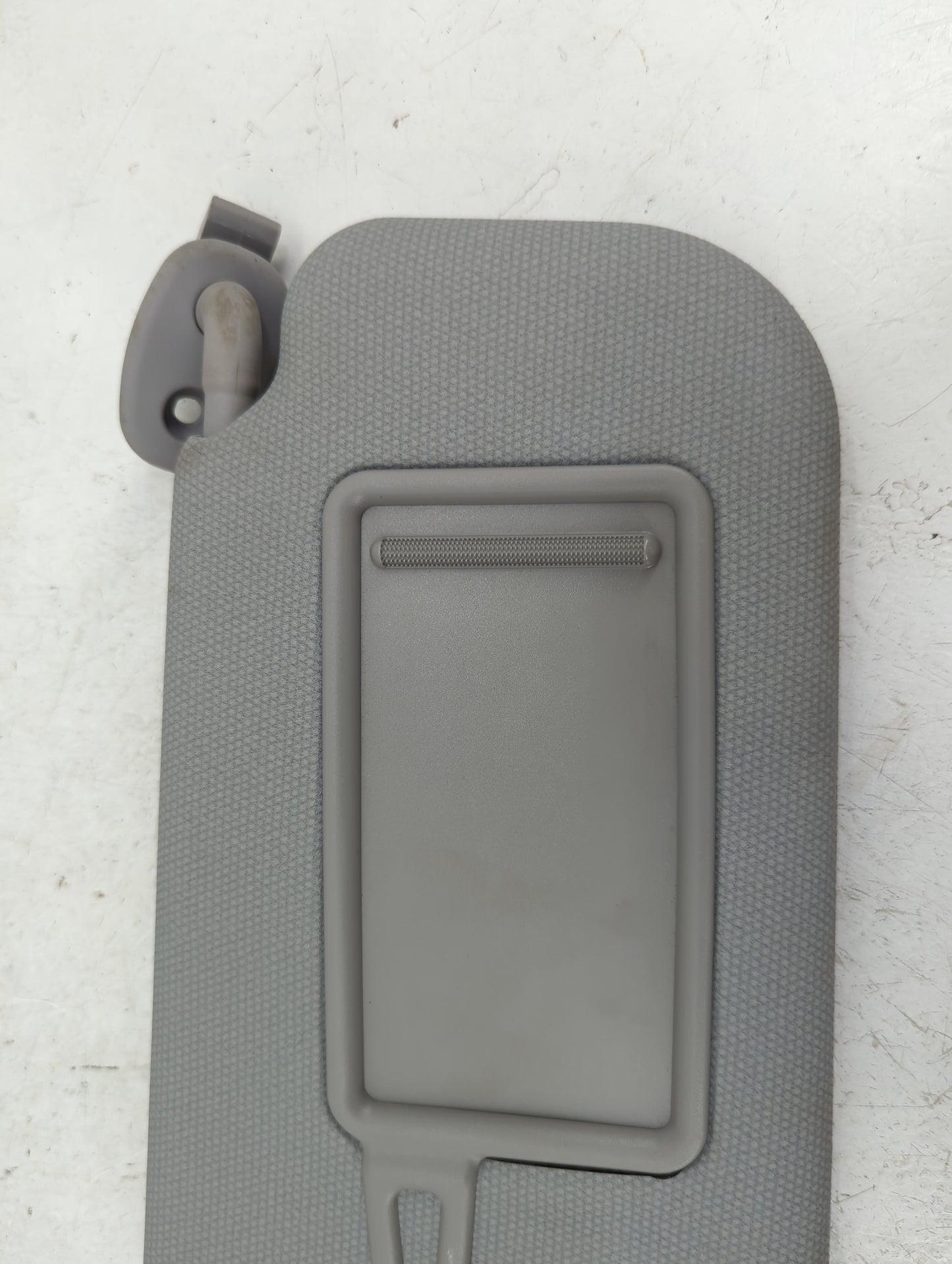2012-2017 Kia Rio Sun Visor Shade Replacement Passenger Right Mirror Fits Fits 2012 2013 2014 2015 2016 2017 OEM Used Auto P