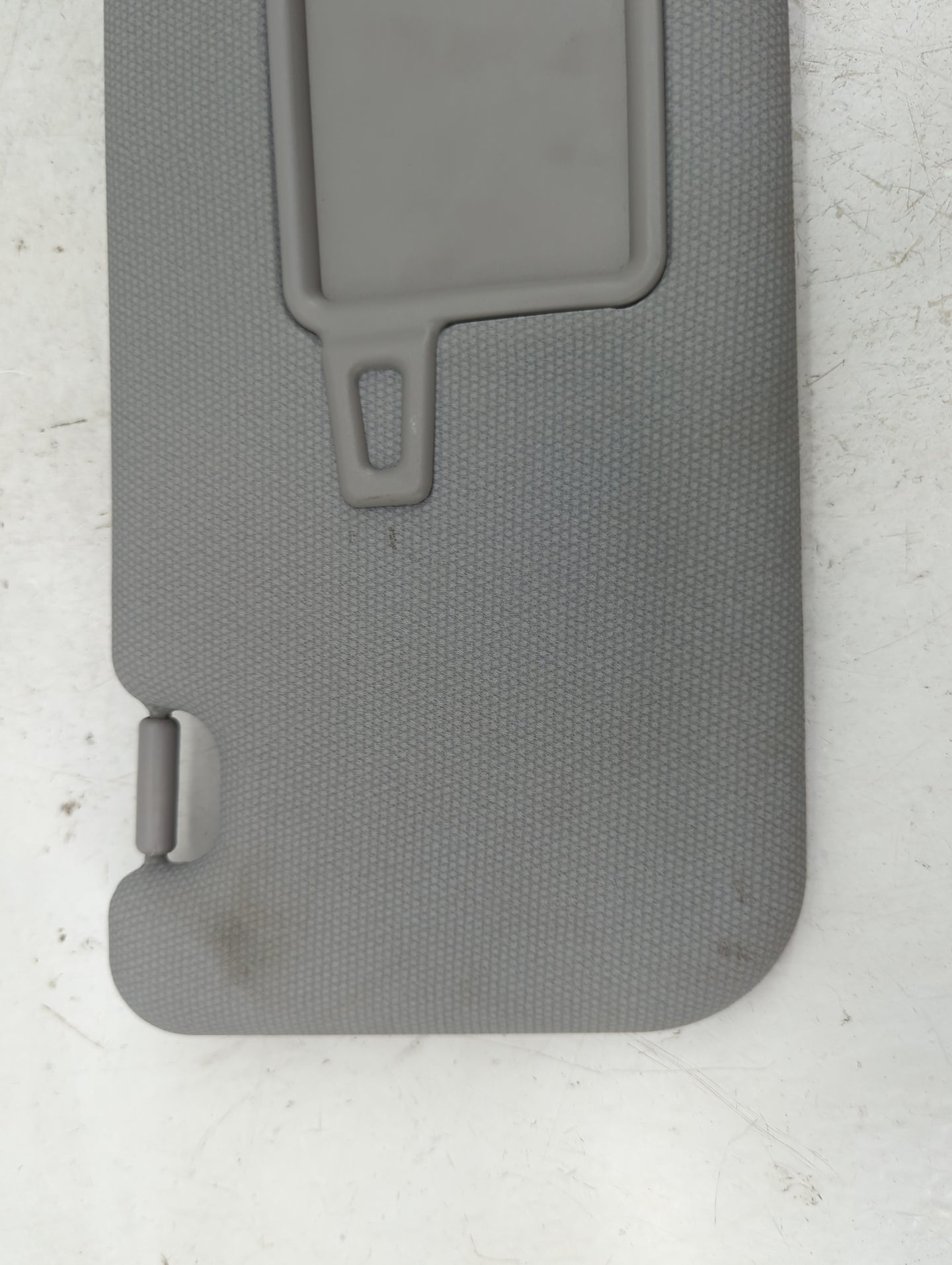 2012-2017 Kia Rio Sun Visor Shade Replacement Passenger Right Mirror Fits Fits 2012 2013 2014 2015 2016 2017 OEM Used Auto P