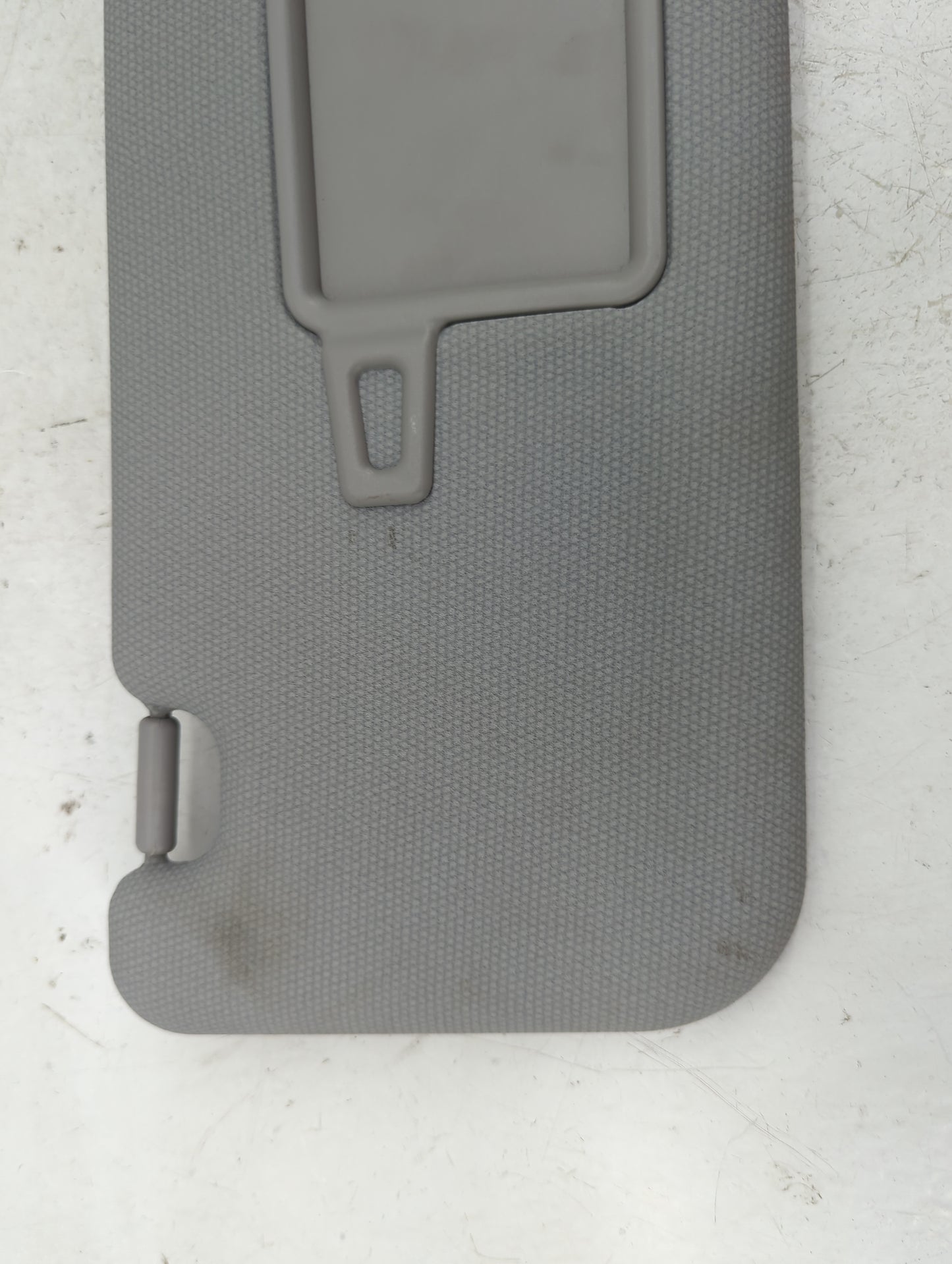 2012-2017 Kia Rio Sun Visor Shade Replacement Passenger Right Mirror Fits Fits 2012 2013 2014 2015 2016 2017 OEM Used Auto P