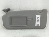 2012-2017 Kia Rio Sun Visor Shade Replacement Driver Left Mirror Fits Fits 2012 2013 2014 2015 2016 2017 OEM Used Auto Parts