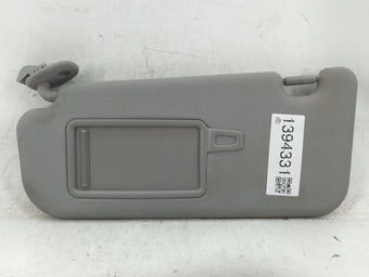 compare product 2012-2017 Kia Rio Sun Visor Shade Replacement Driver Left Mirror Fits Fits 2012 2013 2014 2015 2016 2017 OEM Used Auto Parts