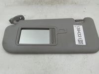 2012-2017 Kia Rio Sun Visor Shade Replacement Driver Left Mirror Fits Fits 2012 2013 2014 2015 2016 2017 OEM Used Auto Parts
