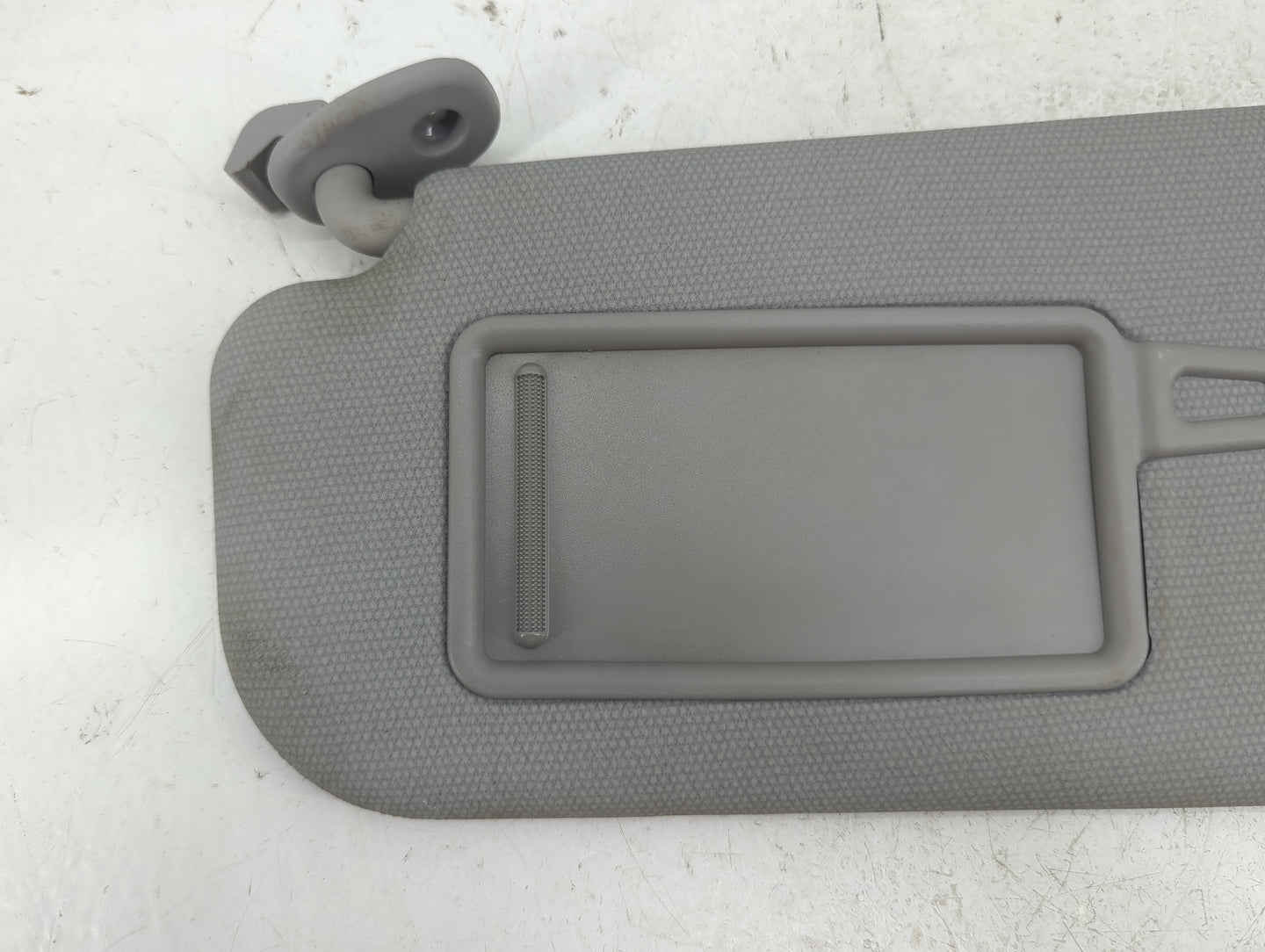 2012-2017 Kia Rio Sun Visor Shade Replacement Driver Left Mirror Fits Fits 2012 2013 2014 2015 2016 2017 OEM Used Auto Parts