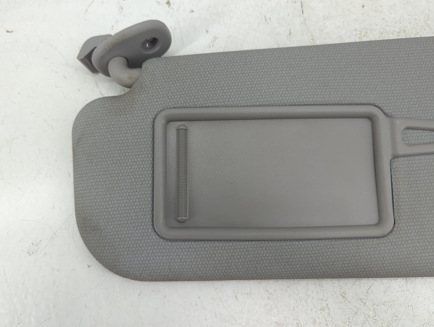2012-2017 Kia Rio Sun Visor Shade Replacement Driver Left Mirror Fits Fits 2012 2013 2014 2015 2016 2017 OEM Used Auto Parts