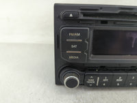 2013 Kia Rio Radio AM FM Cd Player Receiver Replacement P/N:961701W900CA Fits OEM Used Auto Parts - Oemusedautoparts1.com