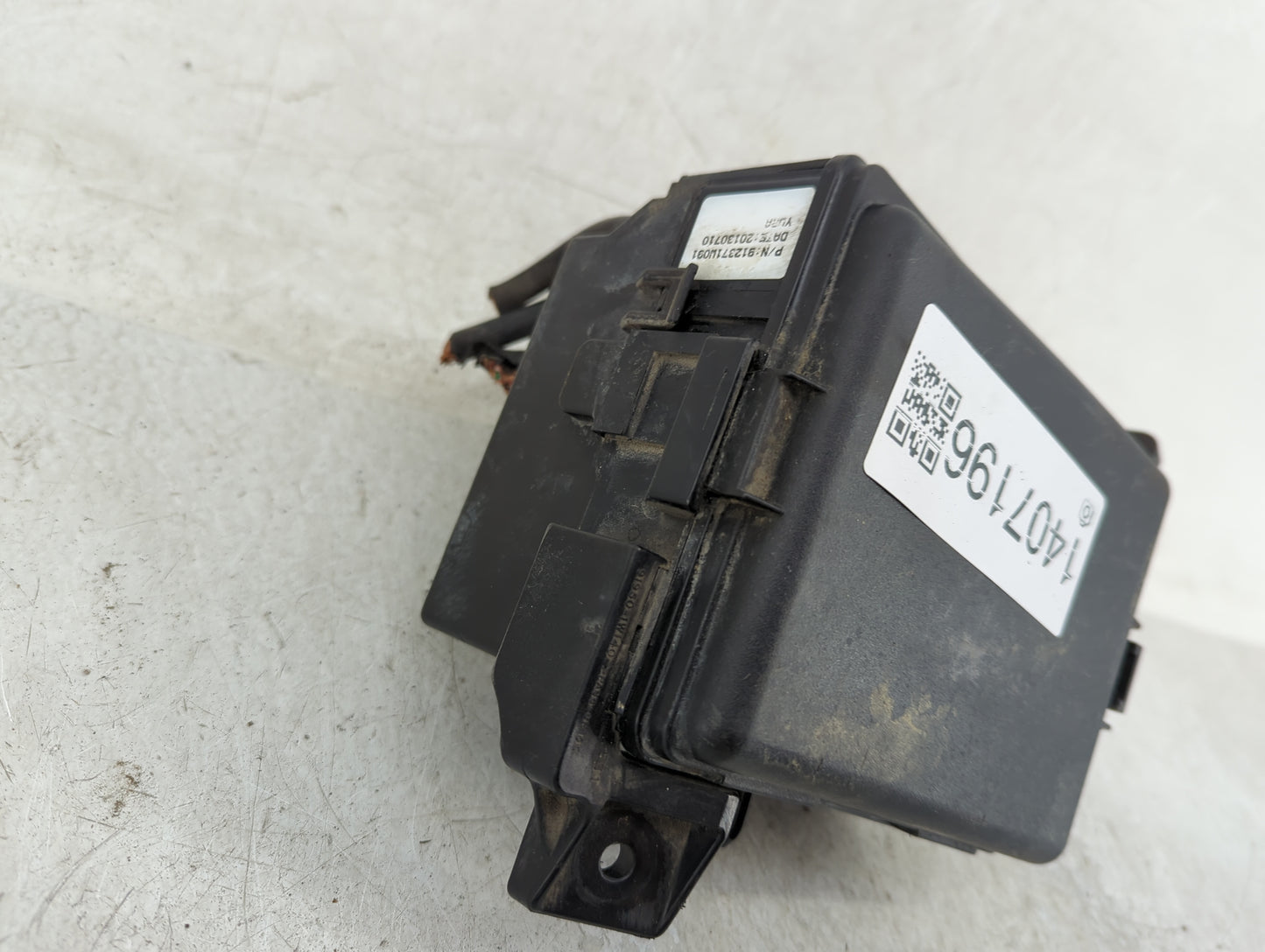 2012-2015 Kia Rio Fusebox Fuse Box Panel Relay Module Fits Fits 2012 2013 2014 2015 OEM Used Auto Parts - Oemusedautoparts1.