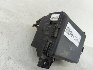 2012-2015 Kia Rio Fusebox Fuse Box Panel Relay Module Fits Fits 2012 2013 2014 2015 OEM Used Auto Parts