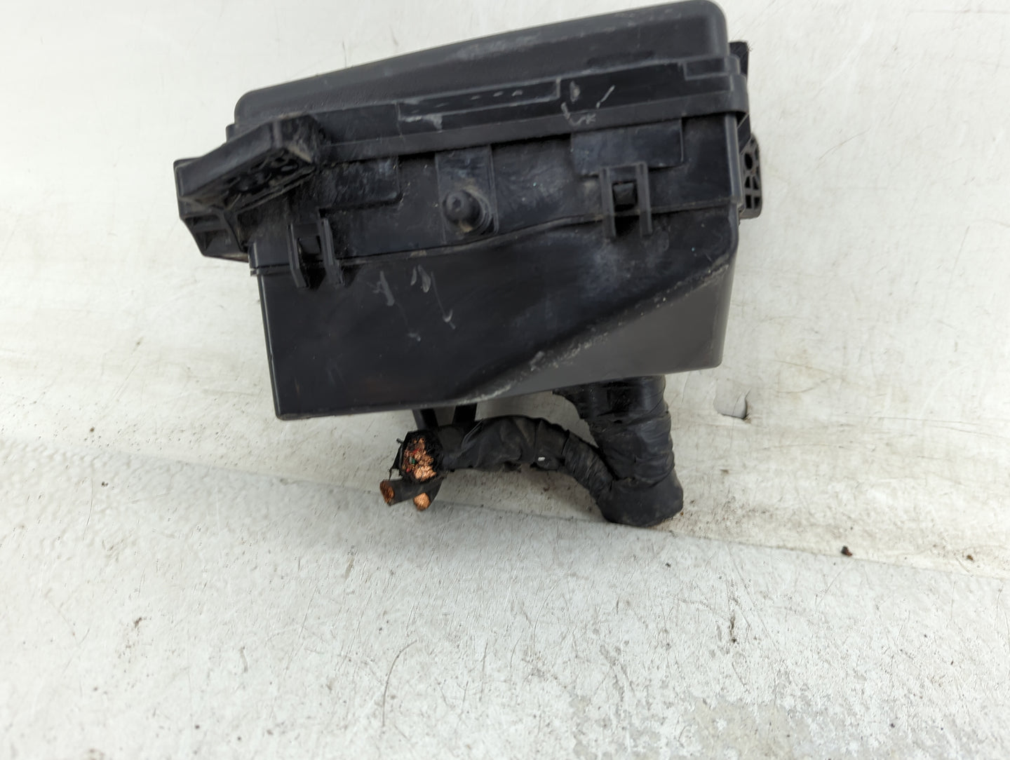 2012-2015 Kia Rio Fusebox Fuse Box Panel Relay Module Fits Fits 2012 2013 2014 2015 OEM Used Auto Parts - Oemusedautoparts1.