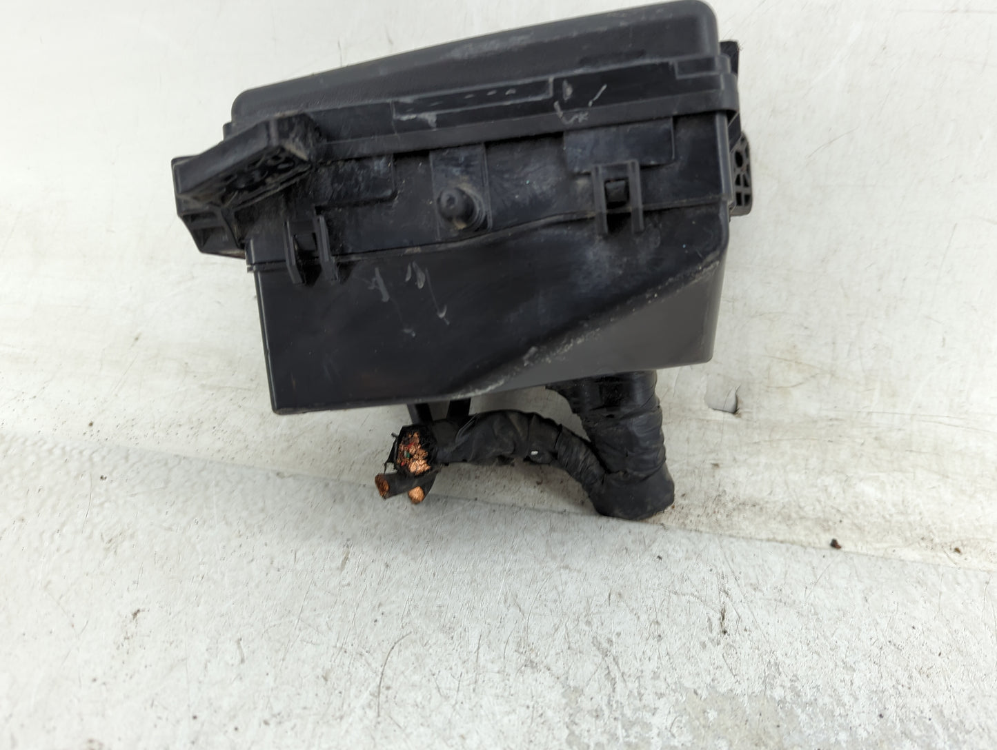 2012-2015 Kia Rio Fusebox Fuse Box Panel Relay Module Fits Fits 2012 2013 2014 2015 OEM Used Auto Parts - Oemusedautoparts1.