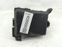 2012-2015 Kia Rio Fusebox Fuse Box Panel Relay Module P/N:91950-1W360 Fits Fits 2012 2013 2014 2015 OEM Used Auto Parts - Oe