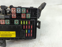 2012-2015 Kia Rio Fusebox Fuse Box Panel Relay Module P/N:91950-1W360 Fits Fits 2012 2013 2014 2015 OEM Used Auto Parts - Oe