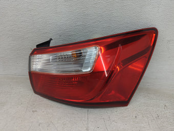 compare product 2012-2017 Kia Rio Tail Light Assembly Passenger Right OEM P/N:92402-1W0 Fits Fits 2012 2013 2014 2015 2016 2017 OEM Used Auto Parts