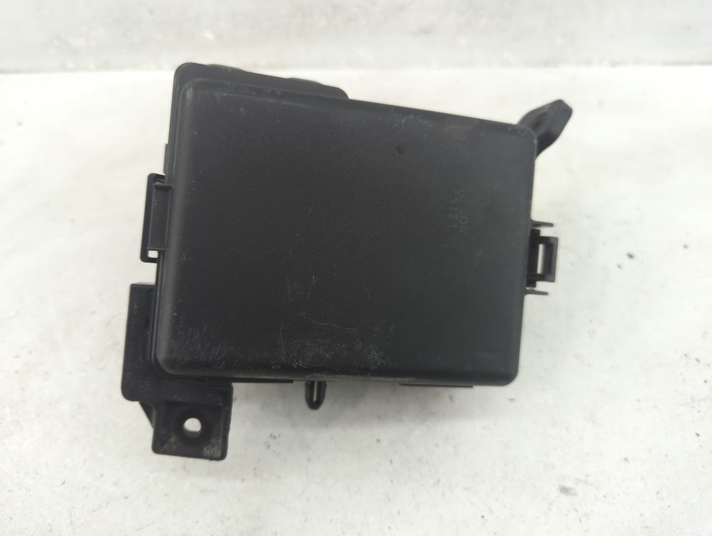 2012-2015 Kia Rio Fusebox Fuse Box Panel Relay Module P/N:91950-1W430 Fits Fits 2012 2013 2014 2015 OEM Used Auto Parts - Oe