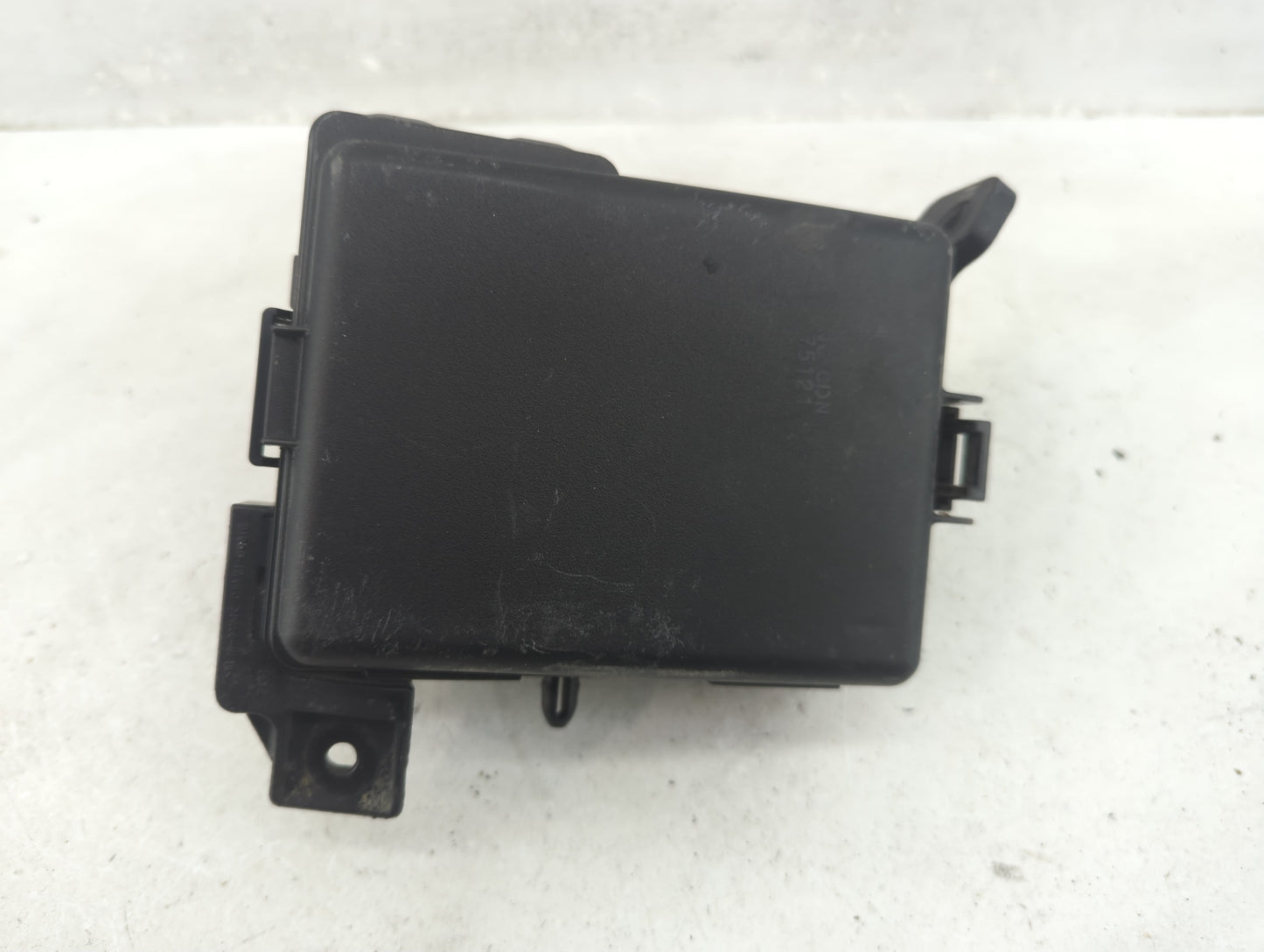 2012-2015 Kia Rio Fusebox Fuse Box Panel Relay Module P/N:91950-1W430 Fits Fits 2012 2013 2014 2015 OEM Used Auto Parts - Oe
