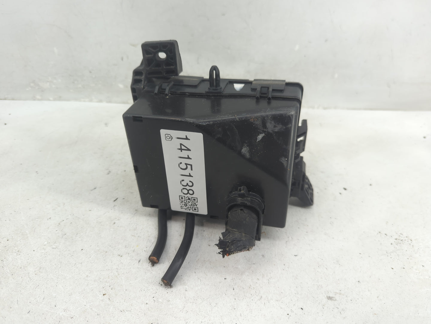 2012-2015 Kia Rio Fusebox Fuse Box Panel Relay Module P/N:91950-1W430 Fits Fits 2012 2013 2014 2015 OEM Used Auto Parts - Oe