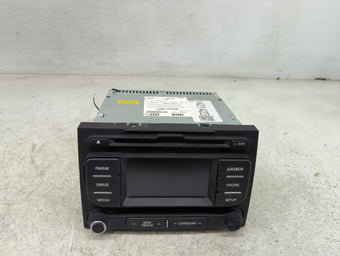 compare product 2012-2015 Kia Rio Radio AM FM Cd Player Receiver Replacement P/N:96160-1W000CA Fits Fits 2012 2013 2014 2015 OEM Used Auto Parts