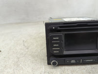 2012-2015 Kia Rio Radio AM FM Cd Player Receiver Replacement P/N:96160-1W000CA Fits Fits 2012 2013 2014 2015 OEM Used Auto P