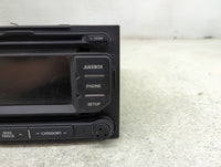 2012-2015 Kia Rio Radio AM FM Cd Player Receiver Replacement P/N:96160-1W000CA Fits Fits 2012 2013 2014 2015 OEM Used Auto P