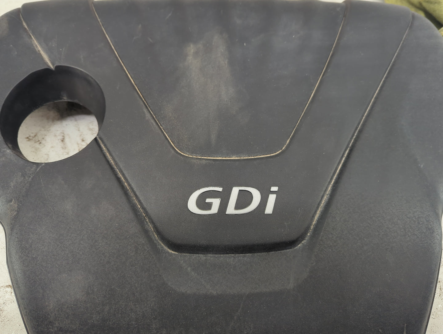 2013 Kia Rio Engine Cover 1429954 - Oemusedautoparts1.com