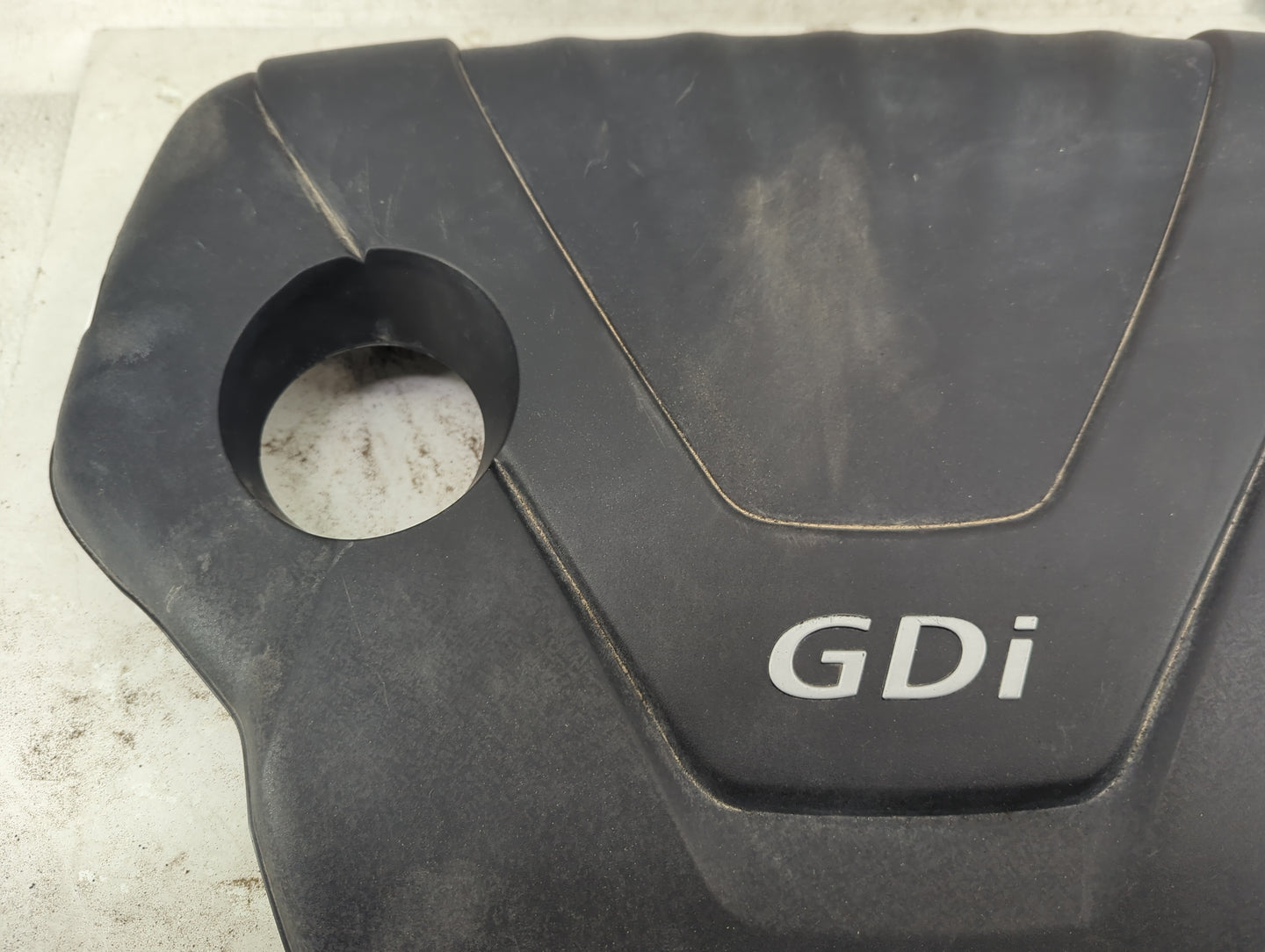 2013 Kia Rio Engine Cover 1429954 - Oemusedautoparts1.com