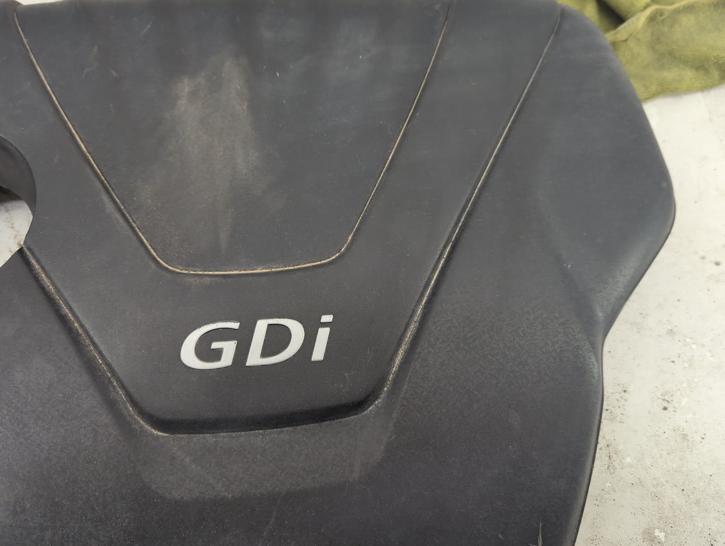 2013 Kia Rio Engine Cover 1429954 - Oemusedautoparts1.com